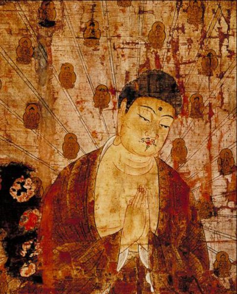 Lược Ý Tướng Râu Bát Tự Trên Diện Tượng Phật Trong Văn Hóa Tín Ngưỡng Phật Giáo Bắc Truyền